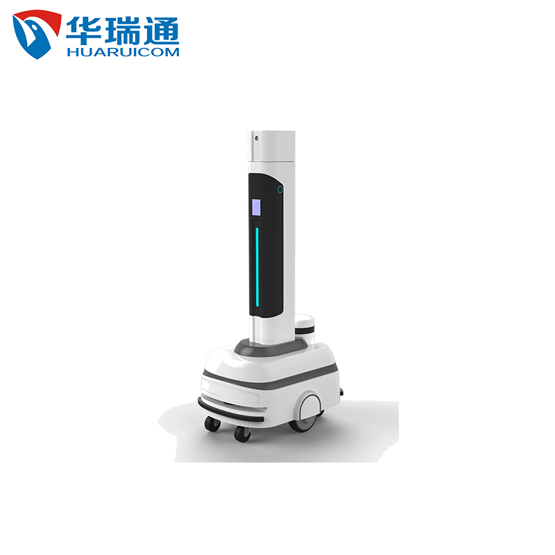 華瑞通智能地面升降機器人HRC-R600D2S