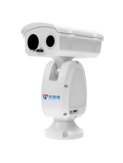 熱成像雙光譜中載云臺攝像機