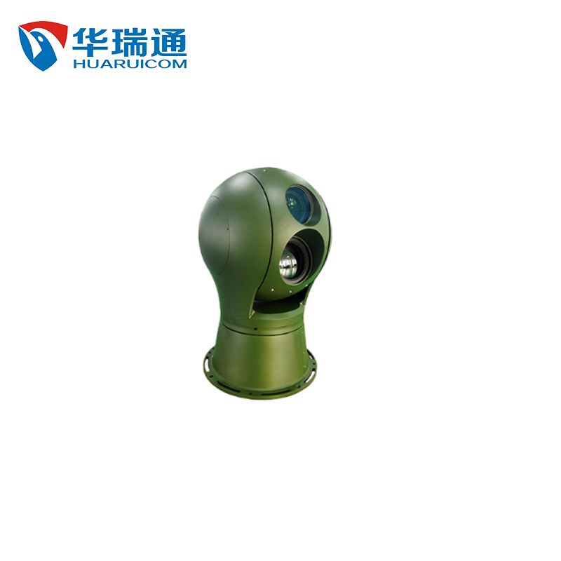 多傳感器器智能一體化攝像機 HRC-P6800 系列（球形）