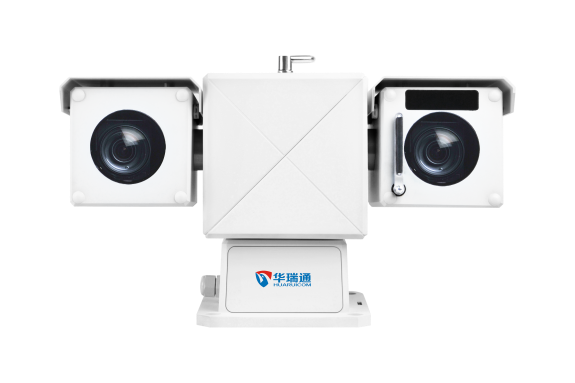 多傳感器智能預警監控云臺攝像機HRC-P6500Z52R100